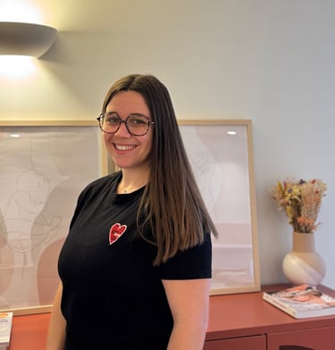 je m'appelle Louanne