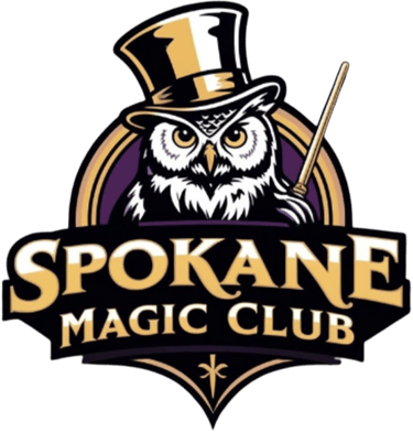 Spokane Magic Club logo