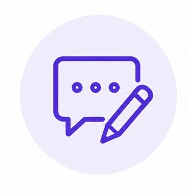 Medical and scientific copywriting