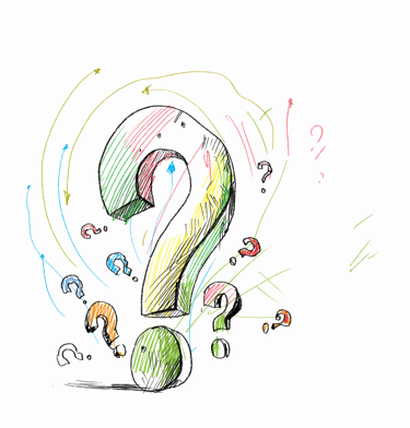 questions sur la thérapie