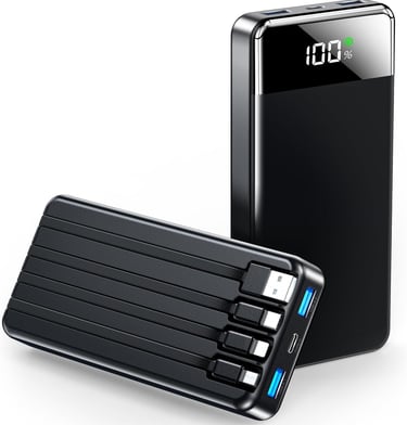 Portable Battery Pack