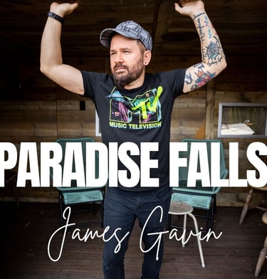 Paradise Falls - Debut Album