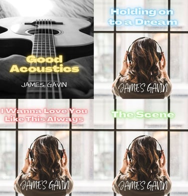 Dad's Songs by Evelyn Gavin