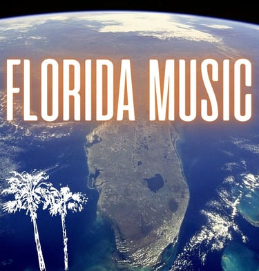Florida Music That Doesn't Suck! by James Gavin