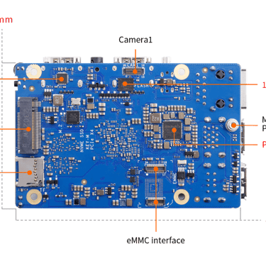 orange pi 5 max