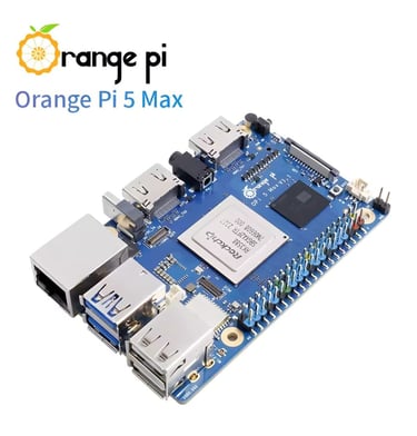 orange pi 5 max