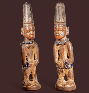 ibedji ilorin egbe kwara kogi state ibeji coiffes coiffures hairdo headdresses