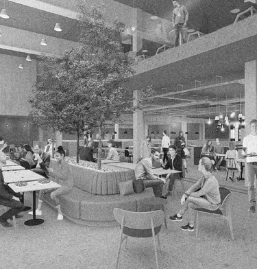 Interior Corporate Workplace Programming Masterplanning Design Management by Jose Ribera Boston MA 1