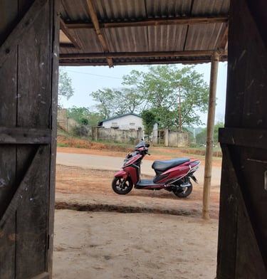 Honda Dio