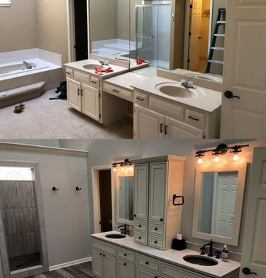 Bathroom Remodel
