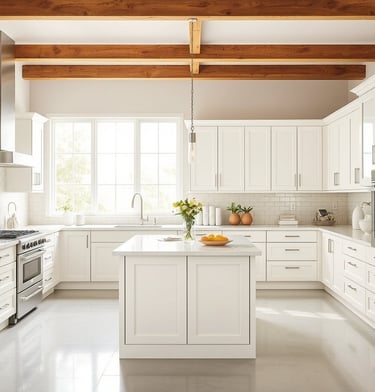 kitchen remodel in Overland Park
