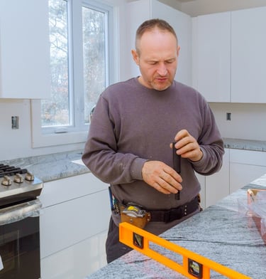 Kitchen Remodel Leawood