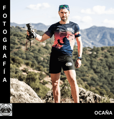 Sierra Blanca  a través de los ojos de OCAÑA