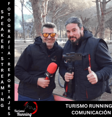 Sierra Blanca Rangers - 2024  Equipo TURISMO RUNNING COMUNICACIÓN  Marbella