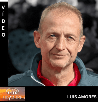 Sierra Blanca  a través de los ojos de Luis Amores