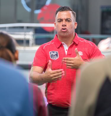 Cesar Performance Coach coaching coaches