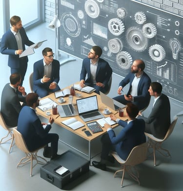 quien soluciona problemas de gestión de empresas