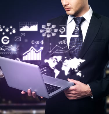 Soluciones contables para empresas Software contable en la nube Asesoría fiscal y contable