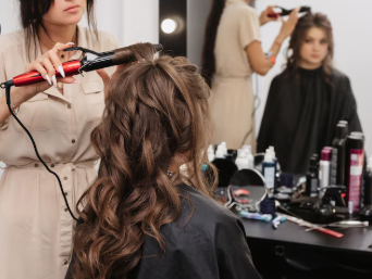 hair styles,hair treatment,haircut, minu threading salons perth