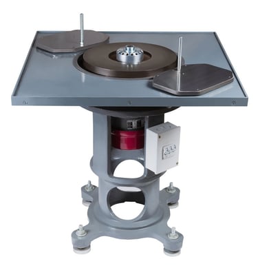Diamond polishing bench