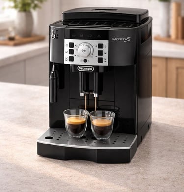 Máquina de café De'Longhi Magnifica S