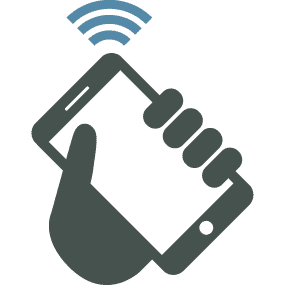 logo d'un service disponible au camping les chênes dans Les Landes