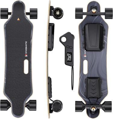 DNASkate electric skateboard