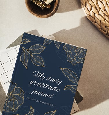 Explora nuestros cursos y meditaciones de gratitud, gratuitos y de pago. Herramientas prácticas para