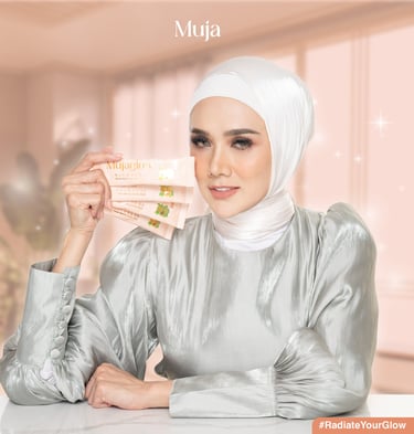 mulan jameela with Mujaglow