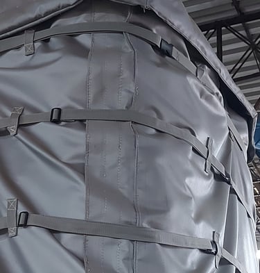 aquecimento removível industrial