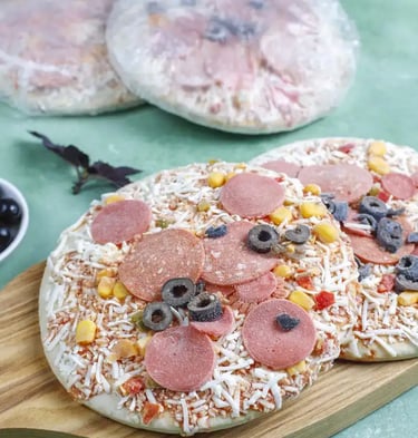 Congélation des plats cuisinés