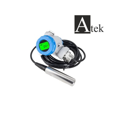Atek PTL 110 Hidrostatik Seviye Sensörü