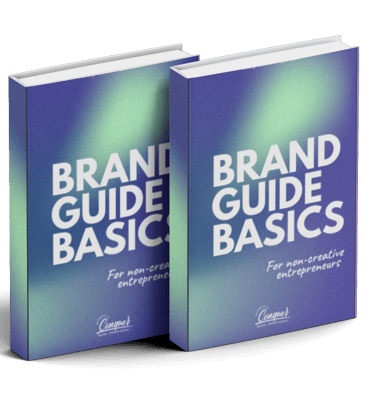 brand guide book