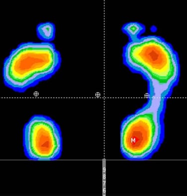 plantillas estudio de la marcha illescas