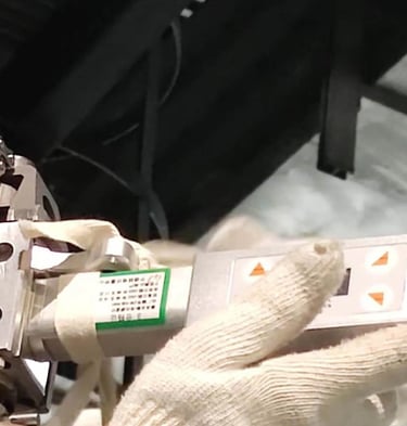 Brinell hardness portable Lynx Test and Measurement Tester for Power Plant