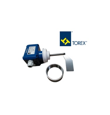 Torex Atek TLS110 TLS210 Kobold Motorlu Seviye Endress Hauser