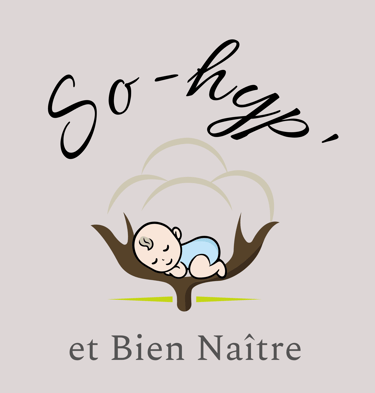 Logo, So-hyp' et Bien Naître, Dugay Emilie EI