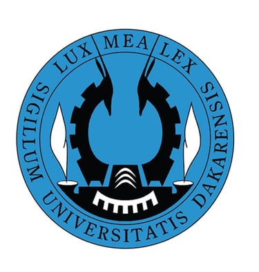 Logo U. Cheik Anta Diop