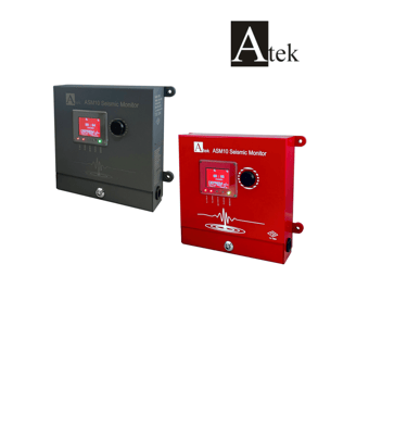 Atek Sismik Deprem Sensörü ASM