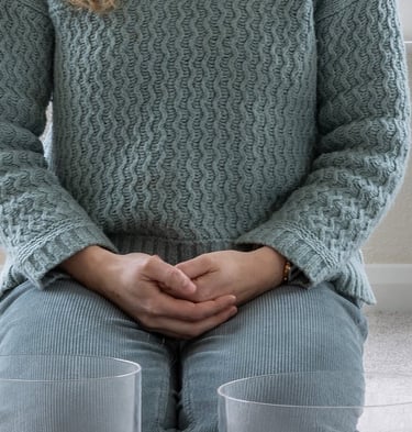 slow down in a busy world