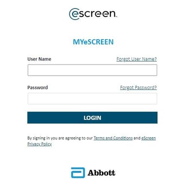 myescreenlogin