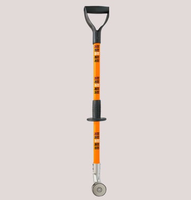 oad controlling tool used to guide, stabilize, and position a suspended industrial load