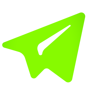 social media send message icon