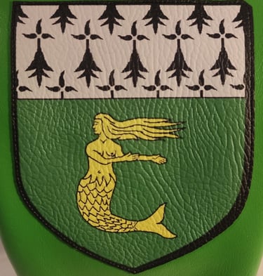 couvre-bois de golf personnalisé avec logo 