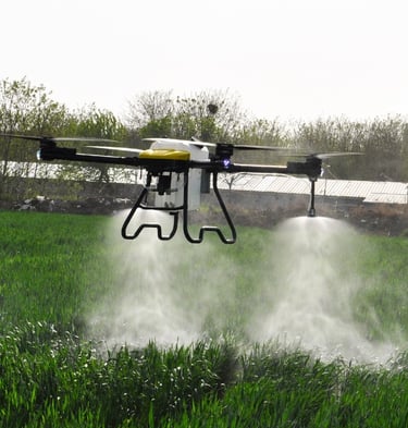 drones de fumigación Joyance