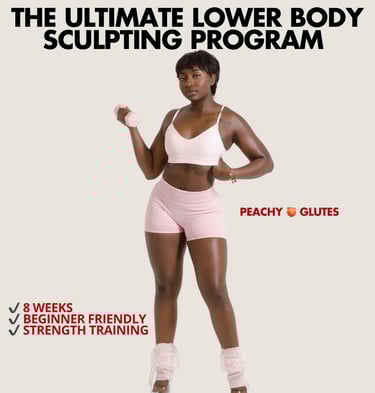 Glute Guide