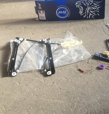 Механизам за подигање стакло – делови по нарачка и сервис во Tuning Garage Up Skopje