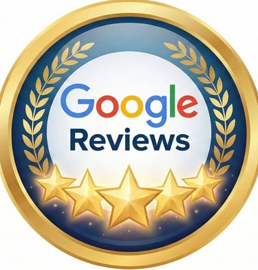 Google 5 étoiles : La preuve de qualité du service à Grandchamps des Fontaines