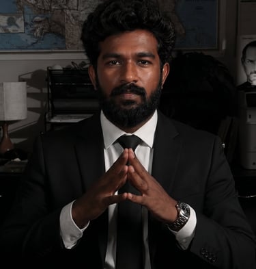 dhana sekaran a best digital marketer in Tuticorin and ceo mand fourneer of pixel loom digital