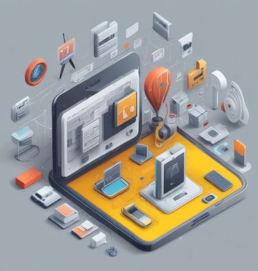 A selection of stylish backpacks and travel bags displayed on a rustic bench.